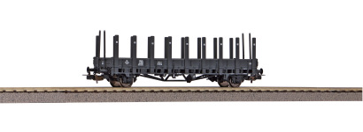 PIKO 54646 - H0 - Rungenwagen S-LWR 84008 der NS; Ep. III